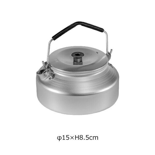 トランギア トランギア324ケトル 0.9リットル TRANGIA 定番 湯沸かし やかん