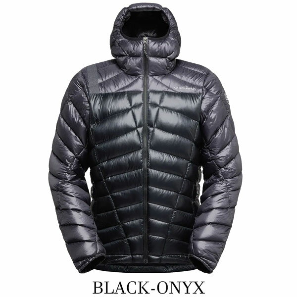 スポルティバ ルミナ200ダウンジャケット LA SPORTIVA LUMINA 200 DOWN JKT 日本正規品 メンズ ダウンジャケット 山専 ブラックオニキス S M L XL XXL