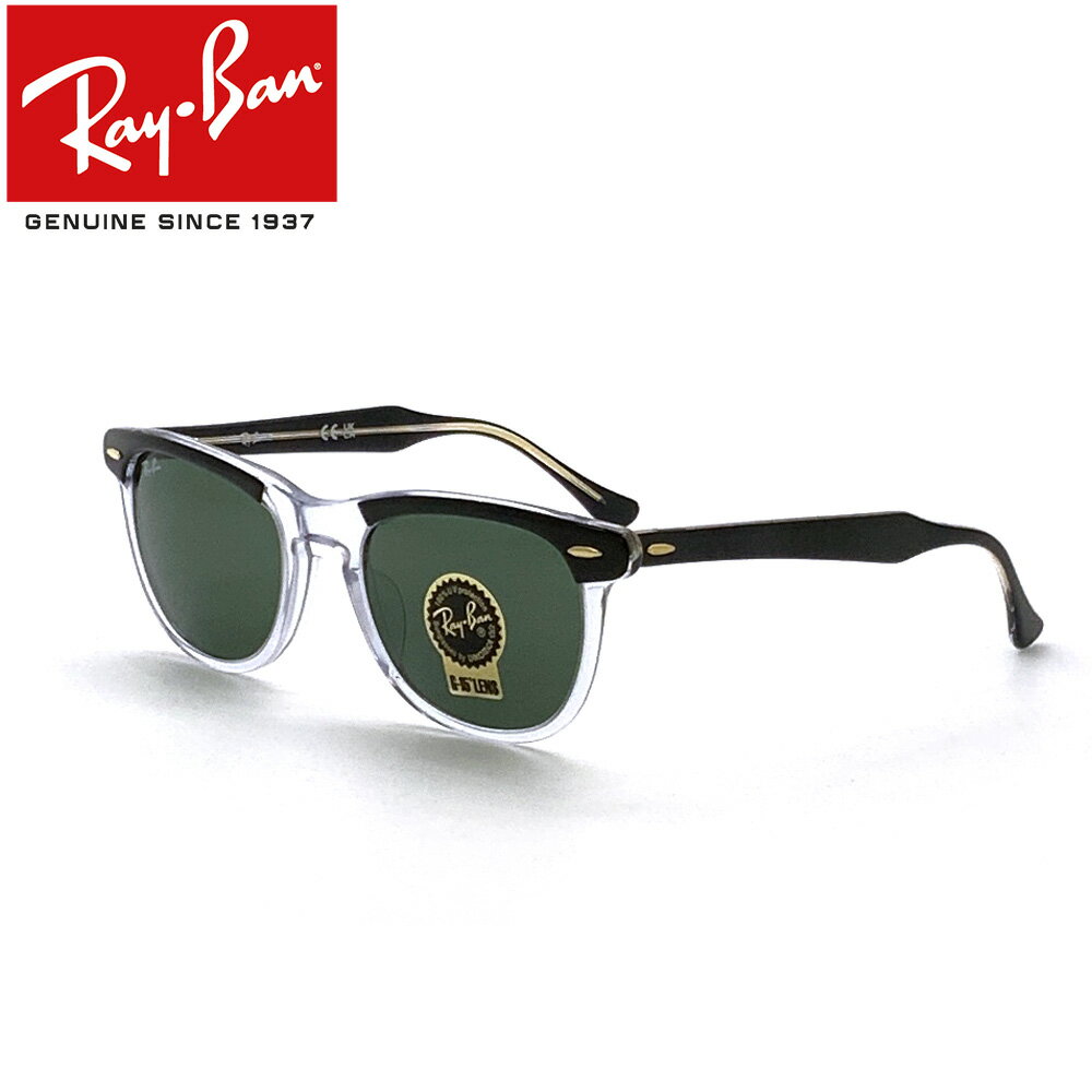 MOVE㤨֥쥤Х 󥰥饹 RayBan EAGLEEYE ե졼/BLACK ON TRASPARENT /GREEN եåȡפβǤʤ14,740ߤˤʤޤ