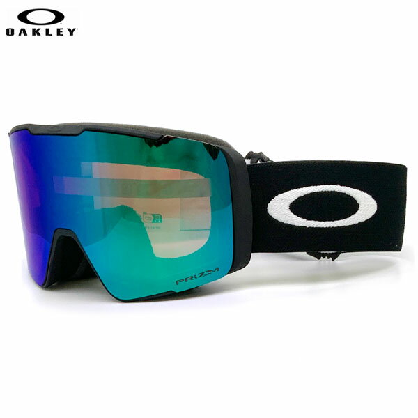 25-26 オークリー ラインマイナープロL マットブラック PRIZM ARGON IRIDIUM & PRIZM ICED IRIDIUM OAKLEY LINE MINER PRO L ASIA MATTE BLACK スキー スノーボード ゴーグル 25-26-GG-OAK