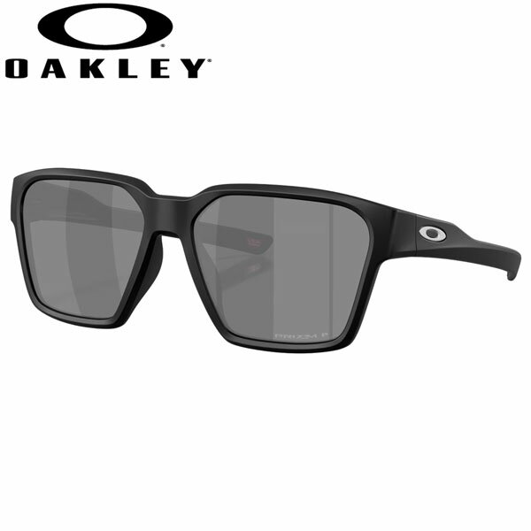 オークリー サングラス OAKLEY BRIZA フレーム / MATTE BLACK レンズ / PRIZM Black Polar(4.0)