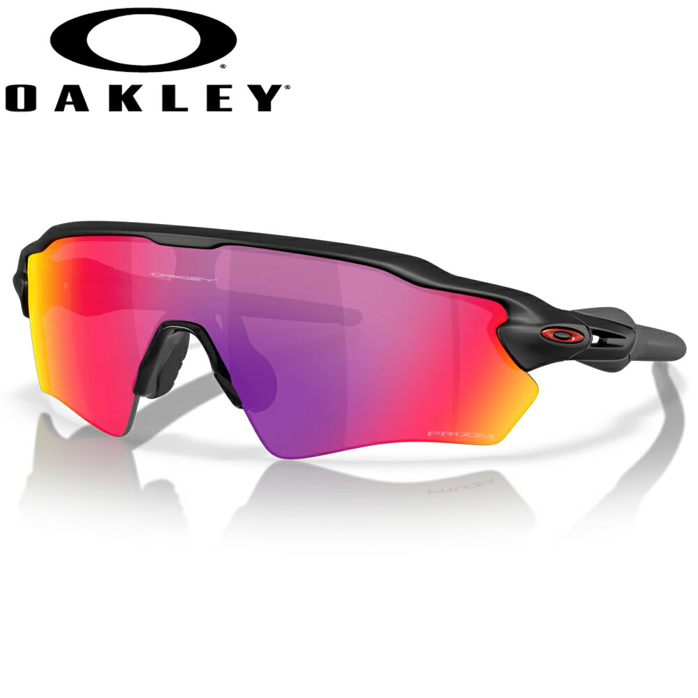 楽天市場】oakley プリズム ロード レーダーev（スポーツウェア