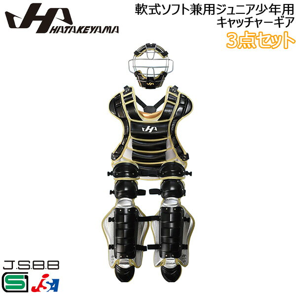楽天市場】ハタケヤマ（プロテクター｜キャッチャー用防具）：野球