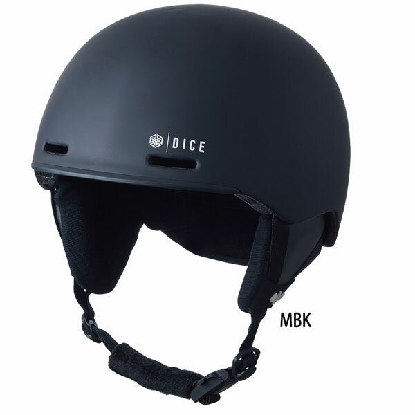 25-26 ダイス ディーシックス DICE D6 P1 スキー スノーボード ヘルメット 25-26-GG-DIC 3