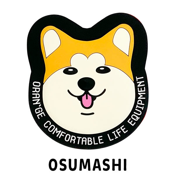 25-26 オレンジ アキタイヌGMマット ORAN’GE AKITA INU GM MAT デッキパッド 滑り...