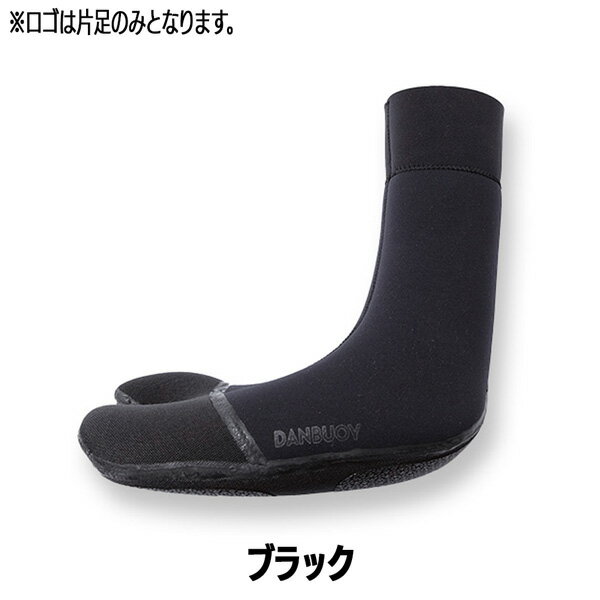 ����֥� ���å��� 25-26 DANBUOY 5mm BAREFOOT TWO TOES SOX �٥��եå� ���쥽�å��� �����ե֡��� ������