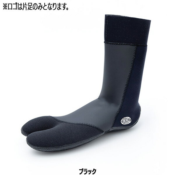 ����֥� ���å��� 25-26 DANBUOY N.K.3mm BAREFOOT TWO TOES SOX �٥��եå� ���쥽�å��� ����ľ�������ͥ��㡼 �����ե֡��� ������