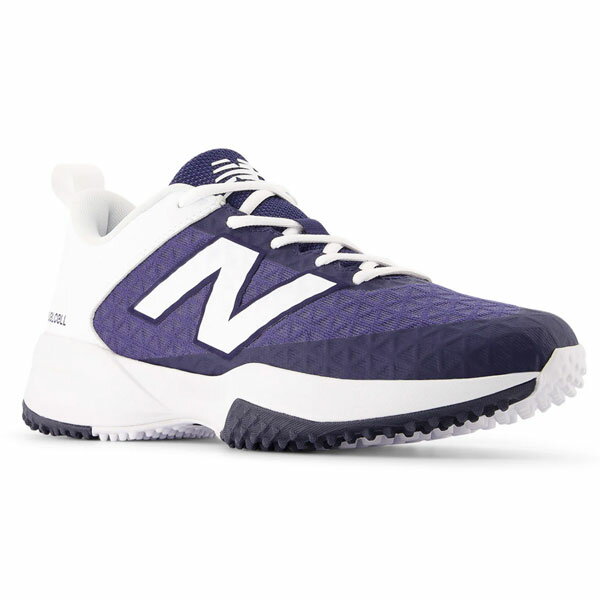 �˥塼�Х�� ���塼�� New Balance ��� �ȥ졼�˥󥰥��塼�� �ȥ쥷�塼 ������ ������ FuelCell 4040 Turf V8 T4040TN8 NAVY �磻��2E