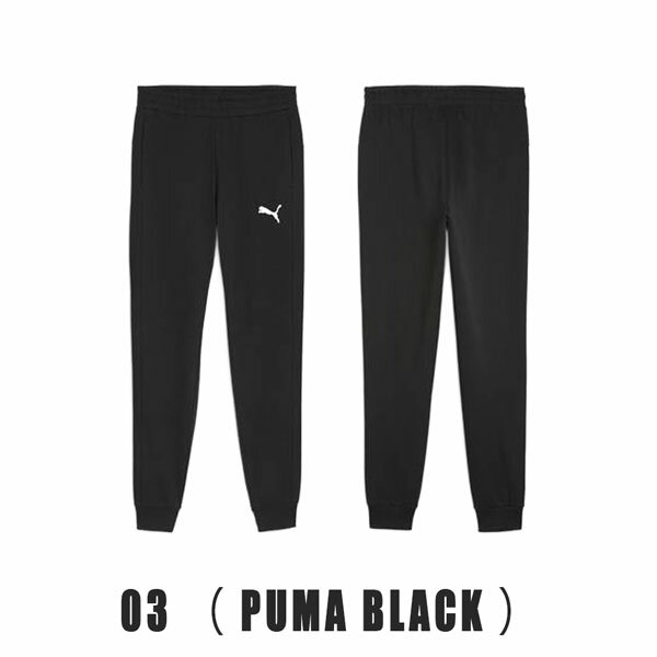 カジュアルパンツ PUMA TEAMGOAL カジュアル パンツ トレーニングウェア スリムフィット
