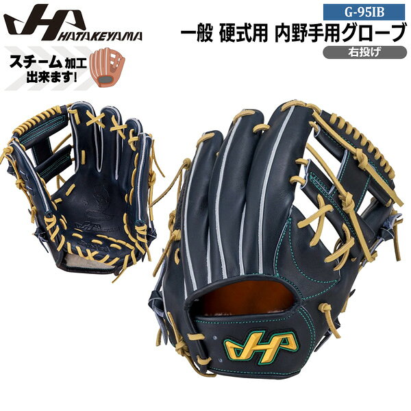 楽天市場】ハタケヤマ硬式 グローブの通販