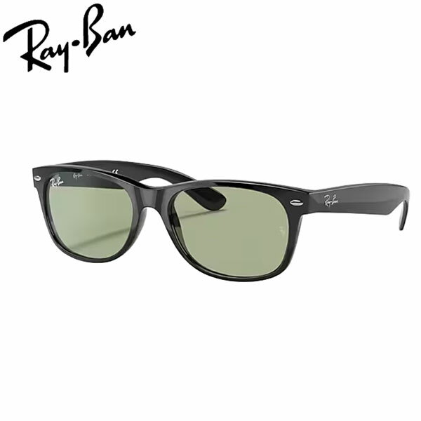乐天商城 - レイバン サングラス ウェイファーラー RayBan Wayfarer RB2140F 601/52(52サイズ) アジアンフィット 正規品 保証書付き