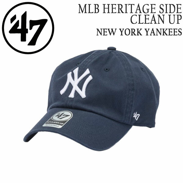 楽天市場】47brand ニューヨーク ネイビーの通販