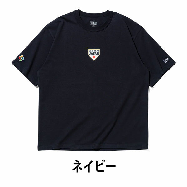 �˥塼���� Tee NEW ERA Ⱦµ �����å���� ���åȥ� T����� SAMURAI BASE �ͥ��ӡ� �᡼��������