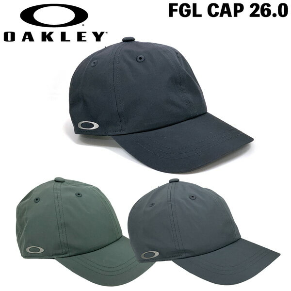 樂天商城 - オークリー キャップ OAKLEY FGLシリーズ CAP 26.0 アウトドア 帽子 ポリエステル