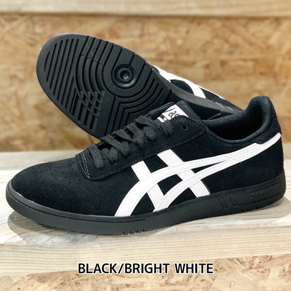 �����å����������ȥܡ��ǥ��� ASICS SKATEBOARDING GEL-VICKKA PRO BLACK/BRIGHT WHITE �����å��� ����ӥå��ץ� ���塼�� 1201A486-006