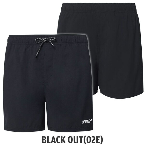 オークリー ビーチバレー サーフトランクス OAKLEY BEACH VOLLEY 16 BEACHSHORT 水着 メ（3枚目）