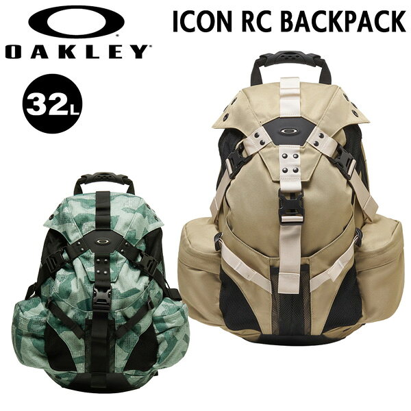 バックパック オークリー アイコン OAKLEY ICON RC BACKPACK 約32L BAG