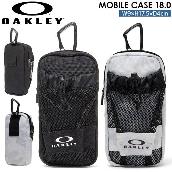 �������꡼ ����� ��Х��� ������ OAKLEY MOBILE CASE 18.0 ����ӥ��� GOLF �᡼��������