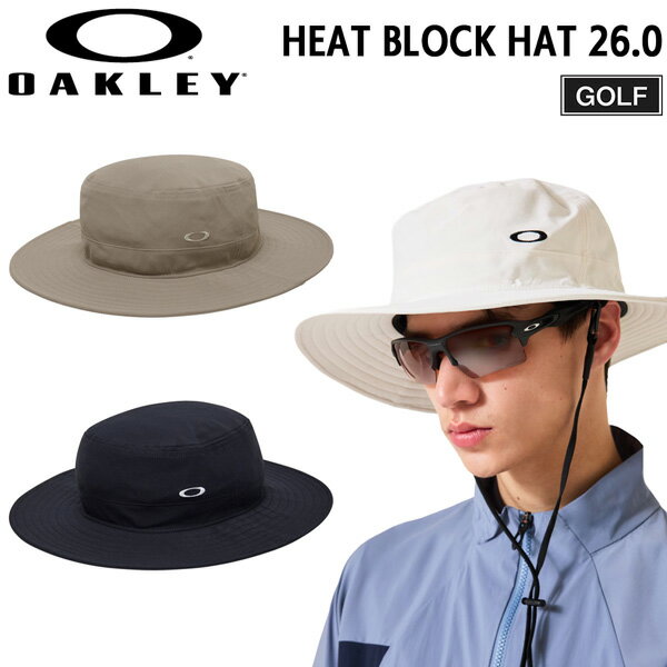 �������꡼ ����� �ϥå� OAKLEY HEAT BLOCK HAT 26.0 ˹�� �ݥꥨ���ƥ�