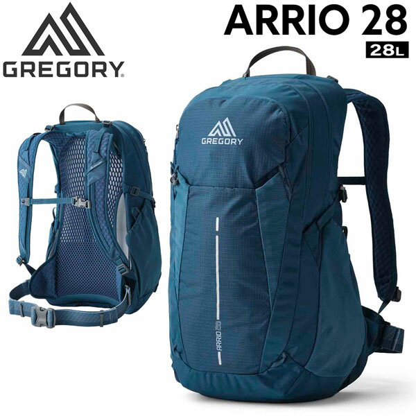Rakuten - グレゴリー アリオ28 ストレートブルー GREGORY バックパック リュック デイパック