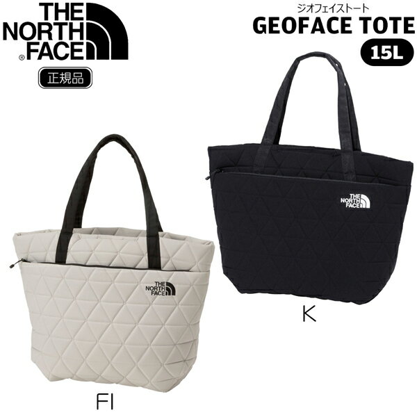 ザ ノースフェイス ジオフェース トート TNE NORTH FACE GEOFACE TOTE トートバック