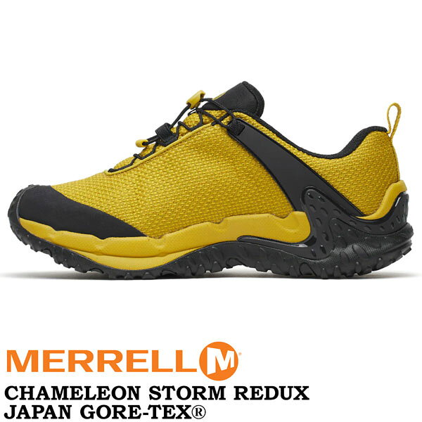メレル カメレオンストームリダックスゴアテックス MERRELL CHAMELEON STORM REDUX...