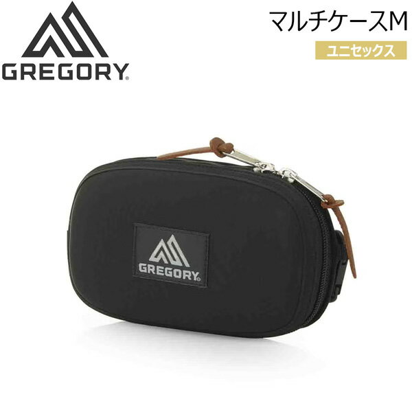 樂天商城 - グレゴリー マルチケースM ブラック GREGORY ポーチ バッグ