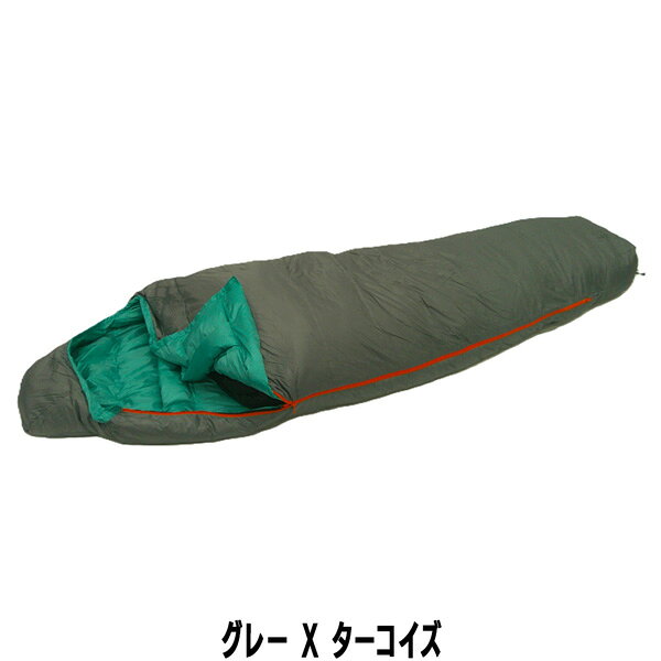 ダウンシュラフ プロモンテ コンパクトダウンシュラフ450 適温-5度 DL455 寝袋 登山 キャンプ アウトドア move-10232006 MOVE サンプル画像3