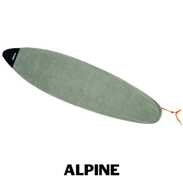 エフシーエス ソフトケース FCS PACKABLE STRETCH COVER FISH 6’0 ALPINE サーフィ...