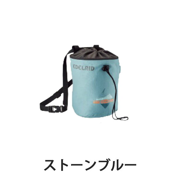 MOVEのEDELRID エーデルリッド チョークバッグ ロデオラージ クライミング ボルダリング 大容量 チョークケース 登山用 メンズ レディース er72181｜アングル3