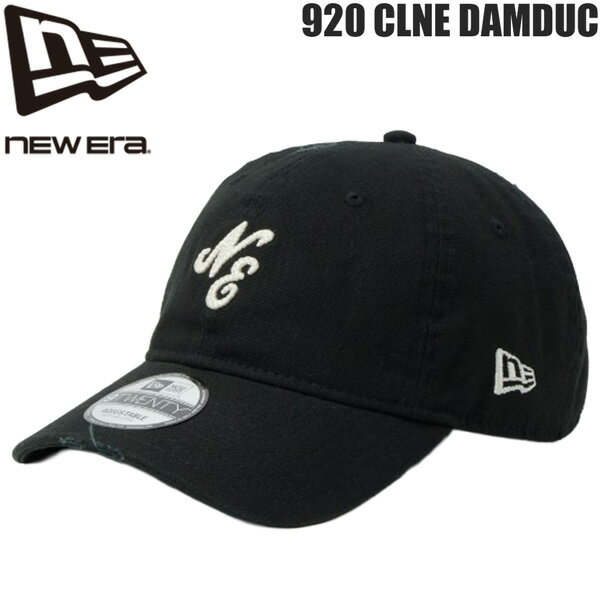 Rakuten - ニューエラ キャップ NEW ERA 920 CLNE DAMDUC BLK 帽子