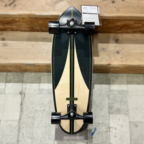 カーバー サーフスケート CARVER BLACK LABEL CX TRUCKS 32.5 ブラックレーベル 日本正規品 3