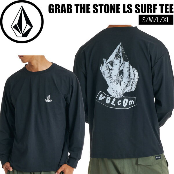 新品タグ付　VOLCOM ハワイ 限定 Tシャツ カットソー 花柄 ブラック L volcom - 新品タグ付 VOLCOM ハワイ 限定 Tシャツ カットソー 花柄