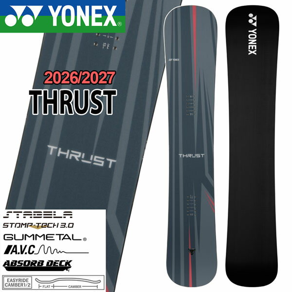 楽天市場】yonex thrustの通販