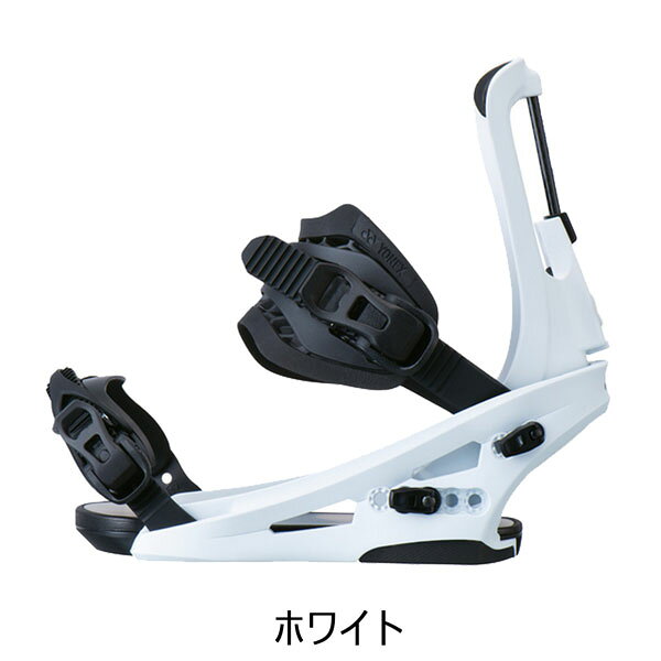MOVEの予約 26-27 YONEX SPINEBACK ヨネックス スパインバック ビンディング バインディング スノーボード カーボン カスタム ハイバック オールラウンド メンズ レディース 26-27-BD-YNX ホワイト ダークネイビー XS S M L｜アングル3