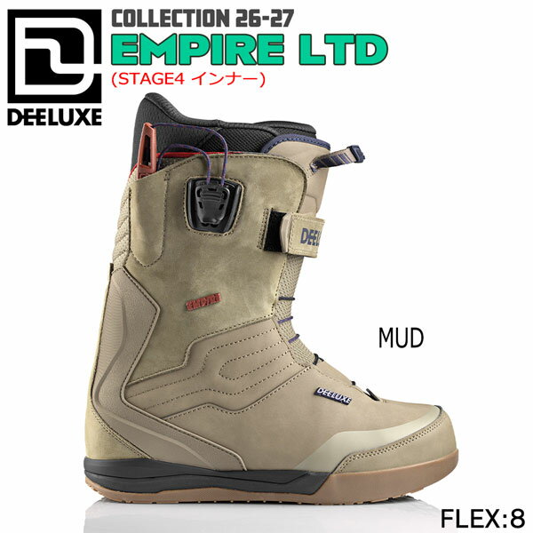 楽天市場】deeluxe ハード ブーツの通販