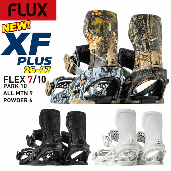FLUX XF ビンディング ブラック M 楽天市場】flux xf blackの通販