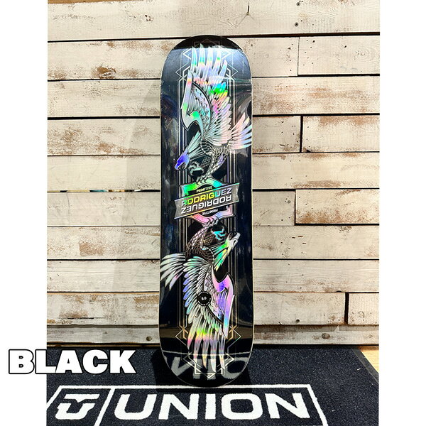 プリミティブ デッキ PRIMITIVE RODRIGUEZ EAGLE DECK BLACK 8.0×31.75 WB14.18 ロ...