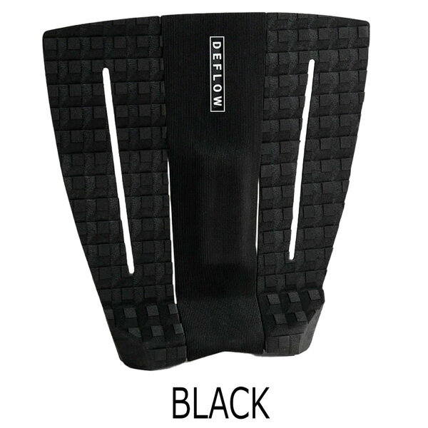 デフロウ デッキパッド DEFLOW 3PIECE POP PAD サーフィン サーフボード