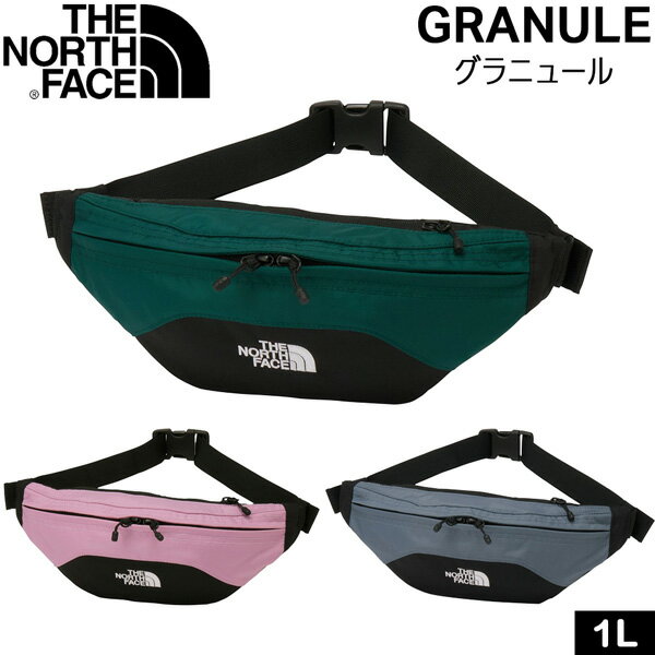 【値下げ】 ザ ノースフェイス グラニュール THE NORTH FACE GRANULE ウエストバック ポーチ タウンユース 正規品 NM72305