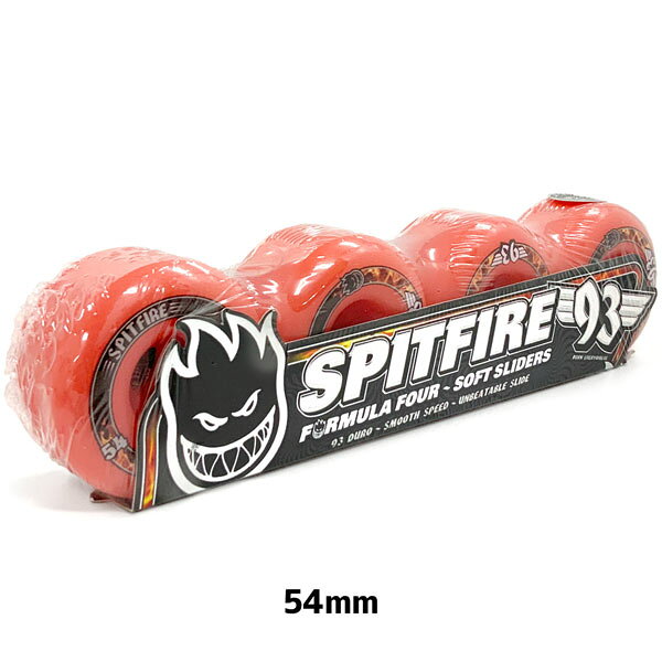 スピットファイア ウィール SPITFIRE WHEELS FORMULA FOUR F4/93DU RADIALS SHAPE ...