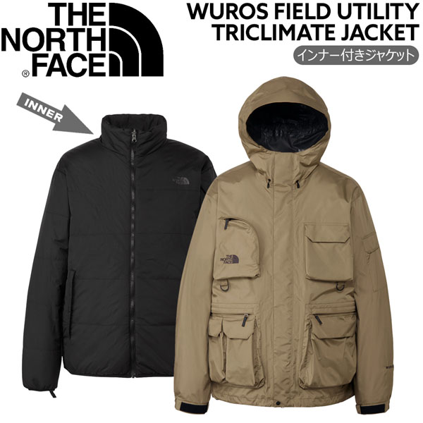 楽天市場】the north face トリクライメイトジャケット（アウトドア