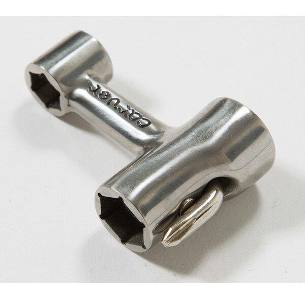 カーバー ツール CARVER TOOL 6x3.7x2cm sk8レンチ コンパクト 重厚感 スケボー工...