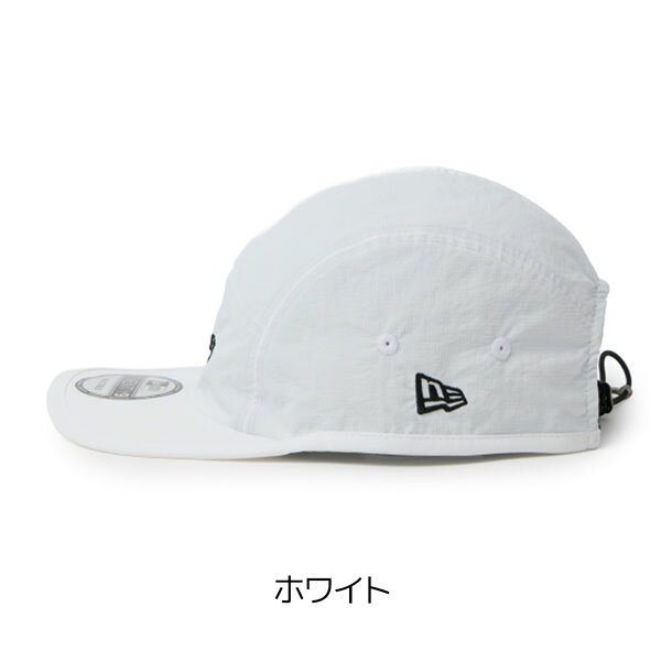 ニューエラ ランニングキャップ NEW ERA PA 209 BRNDNM LOGO ホワイト スポーツキ...