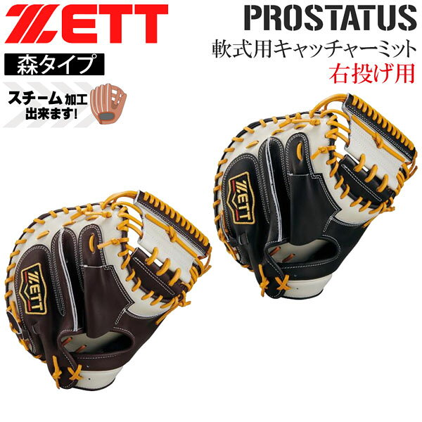 楽天市場】軟式キャッチャーミット zettの通販