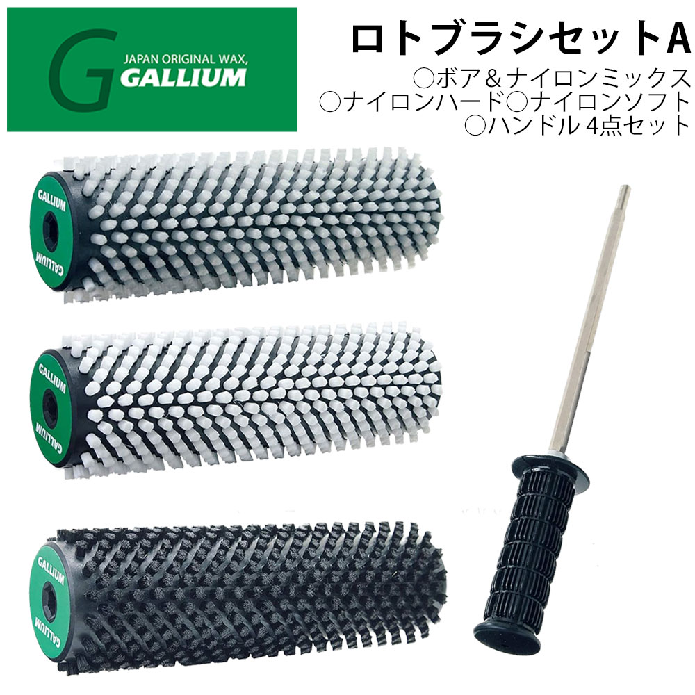楽天市場】ロトブラシ ガリウム セットの通販