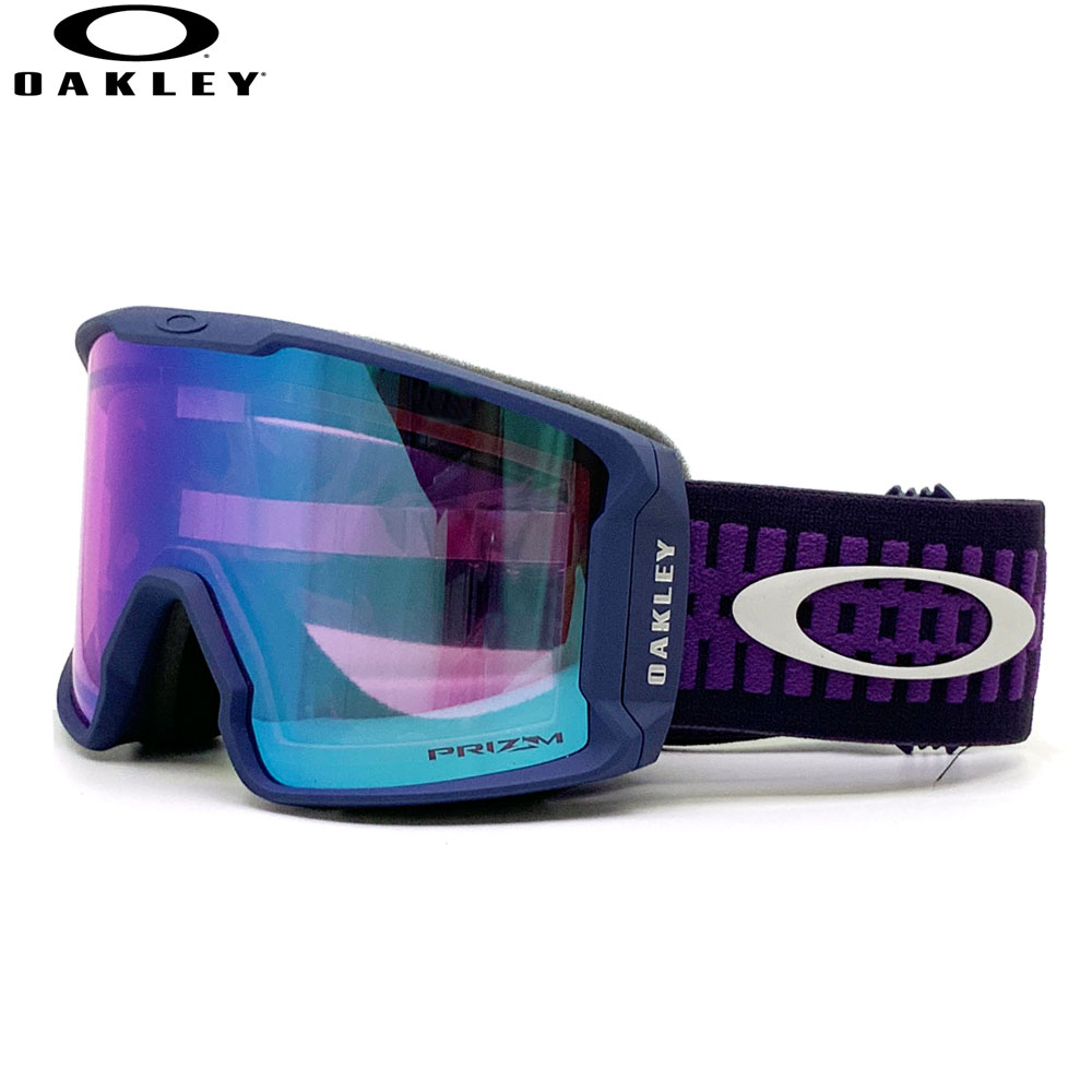 OAKLEY スノーゴーグル PRIZMレンズ パープル 楽天市場】オークリー ゴーグル（カラーパープル）（スポーツ