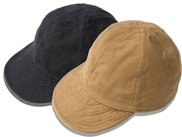 TROPHY CLOTHING トロフィークロージング 帽子 MOLESKIN MECHANIC CAP