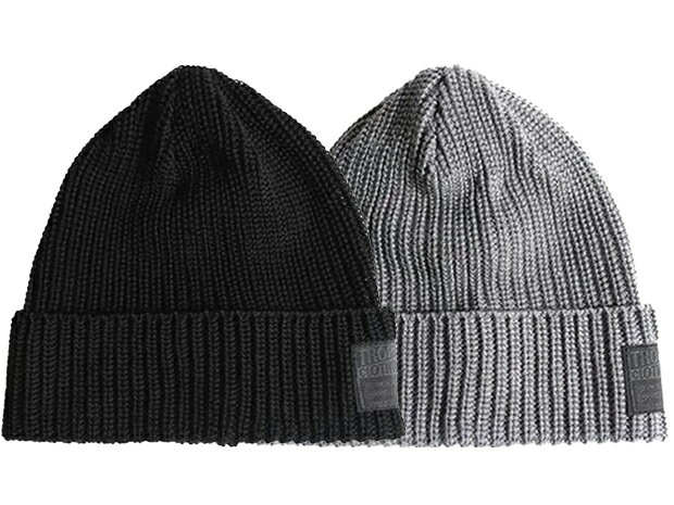 TROPHY CLOTHING トロフィークロージング ニットキャップ "MONOCHROME" Summer Beanie / TR24SS-705