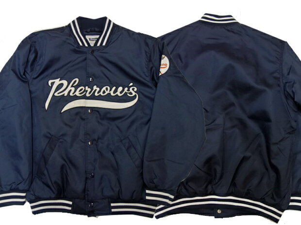 フェローズPherrow's スイングトップ 楽天市場】フェローズ スイングトップ（サイズ（S/M/L）L）（コート